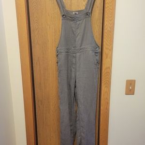 Linen Overalls